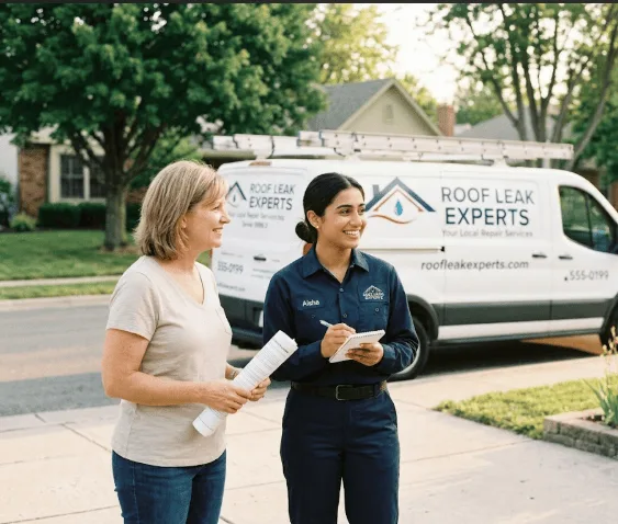 Roof Leak Repair Reva, VA FAQs