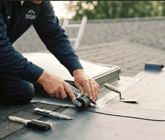 Why choose Roof Leak Repair in Reva, VA